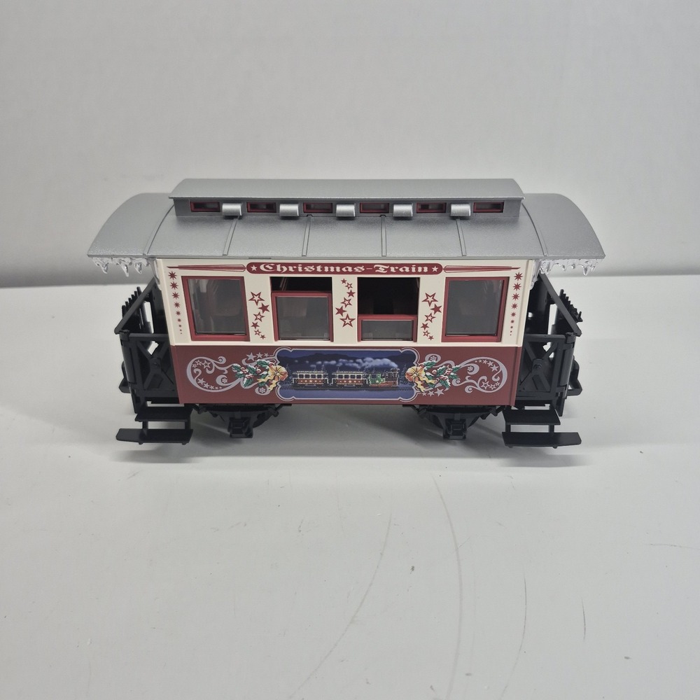 LGB Christmas Train G Gauge Starter Set 72304 Passenger Car
